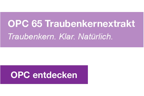 OPC Traubenkernextrakt