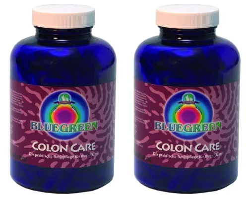 2 x Colon Care 180g/ca. 360 Kapseln