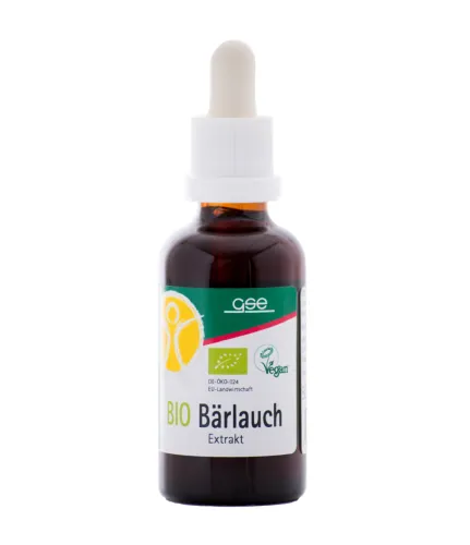 Bärlauch-Extrakt BIO 50ml
