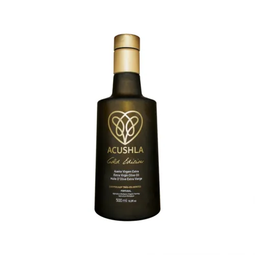 Acushla Olivenöl BIO nativ extra 500ml Gold Edition
