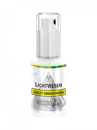 Angst überwinden Lichtwesen Tinkturspray