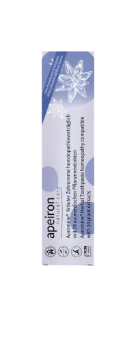 apeiron Auromere ayurvedische Zahncreme homöopathieverträglich