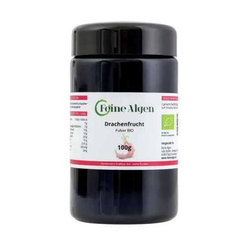 BIO Drachenfruchtpulver 100g