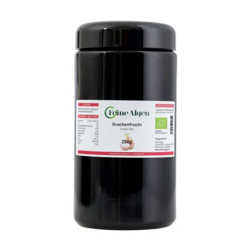 BIO Drachenfruchtpulver 250g