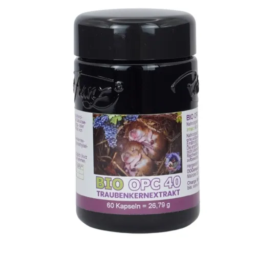 BIO OPC 40 von Robert Franz 60 Kapseln