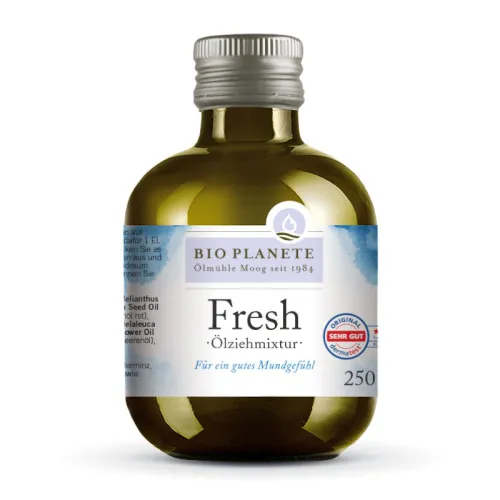 BIO PLANÈTE Fresh Ölziehmixtur 250ml