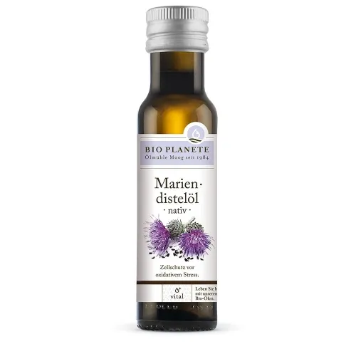 BIO PLANÈTE Mariendistelöl nativ 100ml