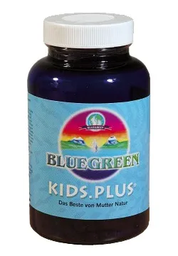 Bluegreen Kids.Plus 240 Stück