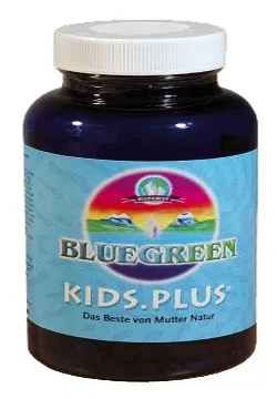 Bluegreen Kids.Plus 700 Stück