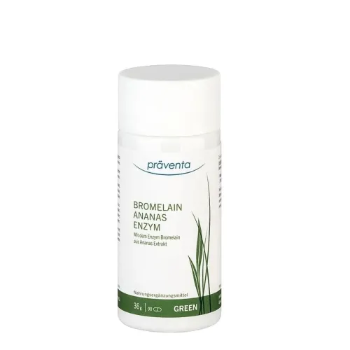 Bromelain Ananas Enzym von Hawlik