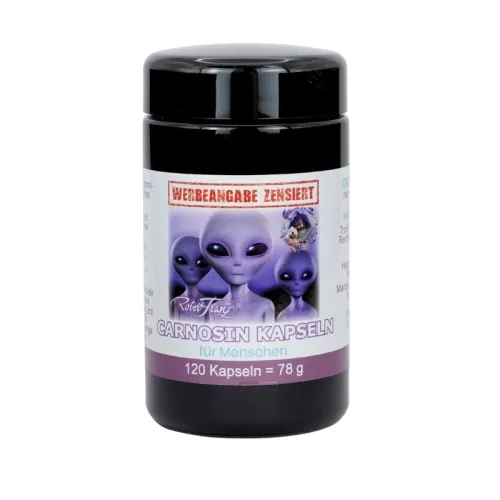 Carnosin Kapseln von Robert Franz 120 Stück