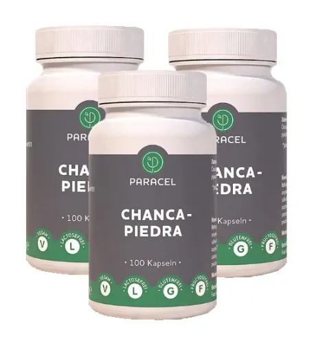 Chanca Piedra 3 x 100 Kapseln