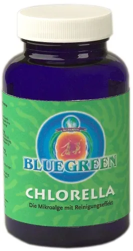 Chlorella Tabletten Bluegreen 420 Stück