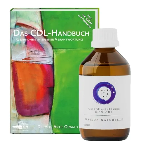 Das CDL-Handbuch und CDL 0,3% gebrauchsfertig im Angebot