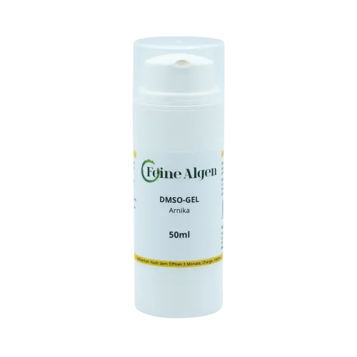 DMSO-Gel mit Arnika 50ml