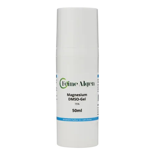 DMSO-Gel mit Magnesium 50ml