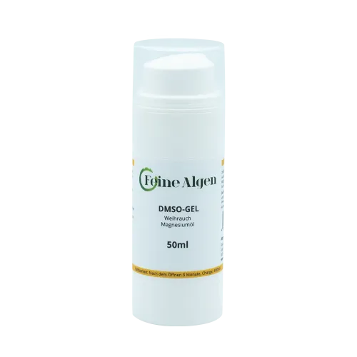 DMSO-Gel mit Weihrauch und Magnesiumöl 50ml