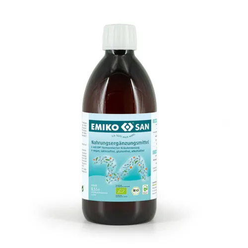 Effektive Mikroorganismen EMIKO-SAN BIO 0,5l