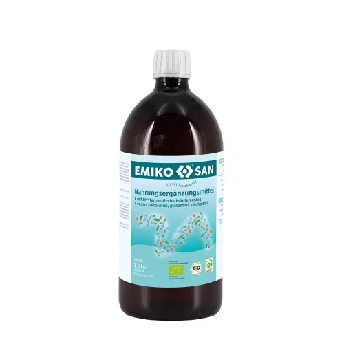 Effektive Mikroorganismen EMIKO-SAN BIO 1l