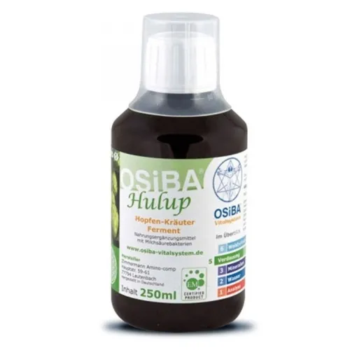 Effektive Mikroorganismen Osiba Hulup 250ml