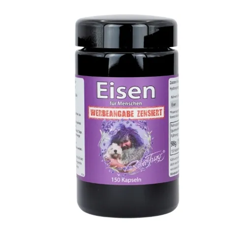 Eisen Kapseln von Robert Franz