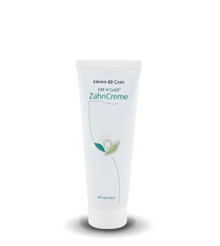 Emiko Care Zahncreme menthol 75ml