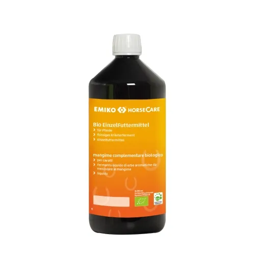 Emiko HorseCare Bio Einzelfuttermittel 1000ml