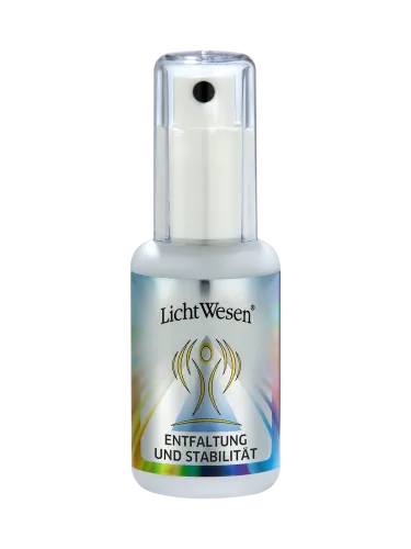 Essenz Entfaltung und Stabilität 30ml von Lichtwesen