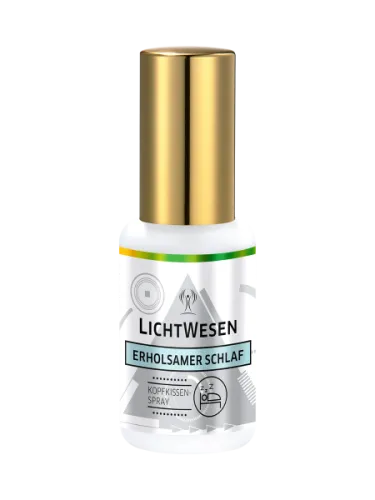 Essenz Erholsamer Schlaf 30ml von Lichtwesen