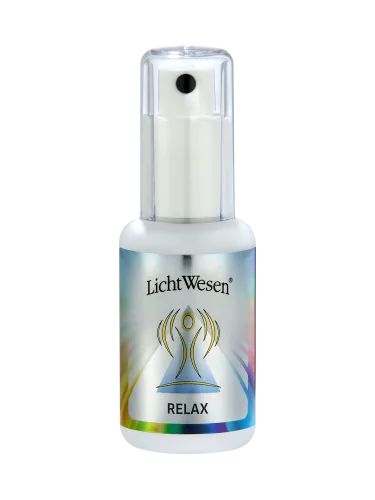 Essenz Relax 30ml von Lichtwesen