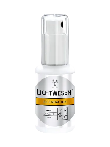 Essenzen für Tiere Regeneration 30ml von Lichtwesen