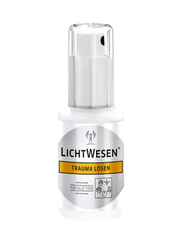 Essenzen für Tiere Trauma lösen 30ml von Lichtwesen