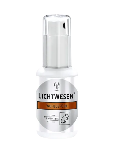 Essenzen für Tiere Wohlgefühl für Kleintiere 30ml