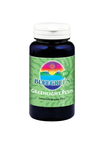 GreenLight.Plus 48g ca. 120 Stück BIO