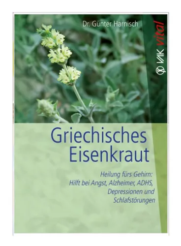 Griechisches Eisenkraut