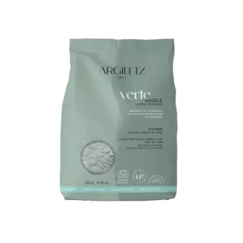 Grüne Mineralerde 300g