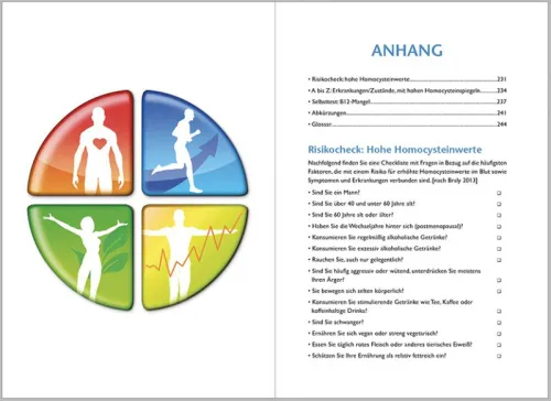 Gutes Cholesterin - Böses Homocystein von Dr.med. Eberhard J. Wormer