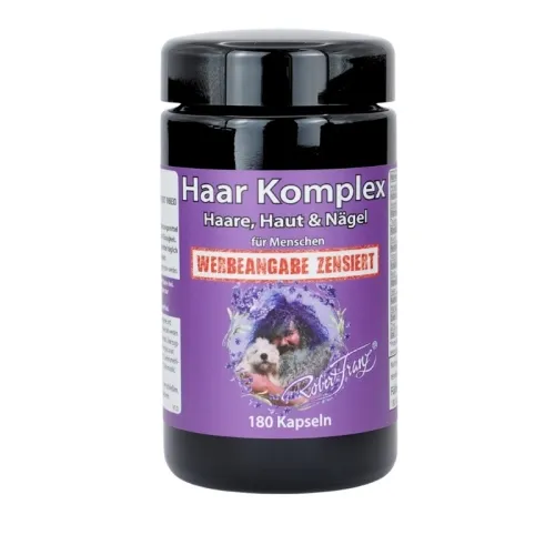 Haar Komplex von Robert Franz