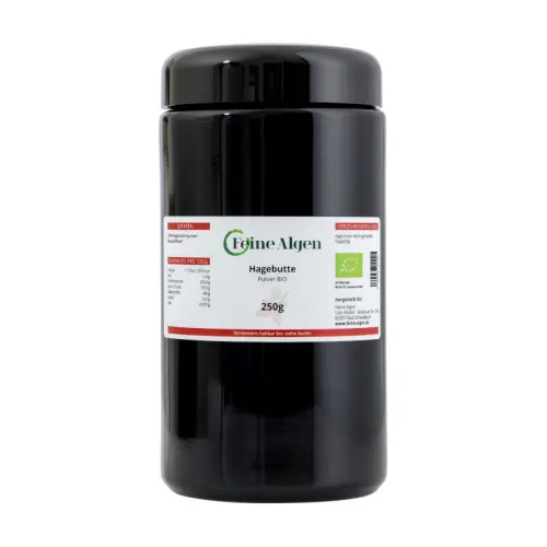 Hagebuttenpulver BIO 250g