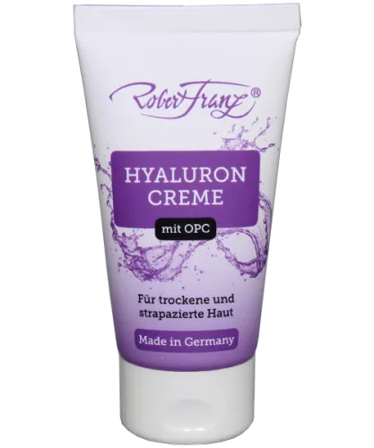 Hyaluron Creme mit OPC von Robert Franz 50ml