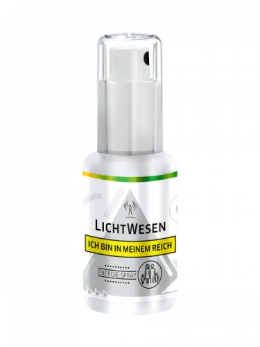 Ich bin in meinem Reich - Lichtwesen Raumspray 30ml