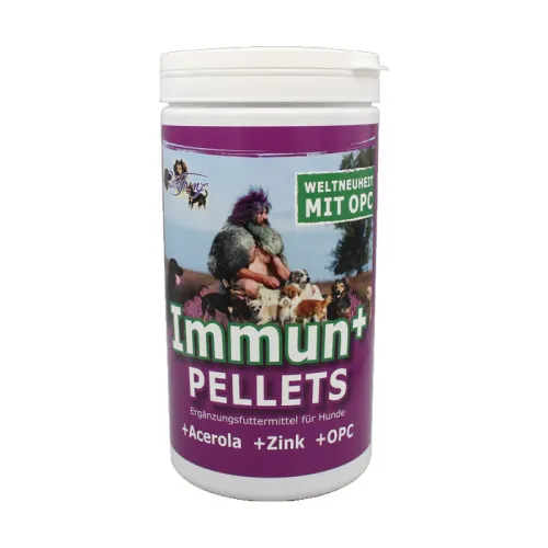 Immun Pellets nur für Hunde von Robert Franz 900g