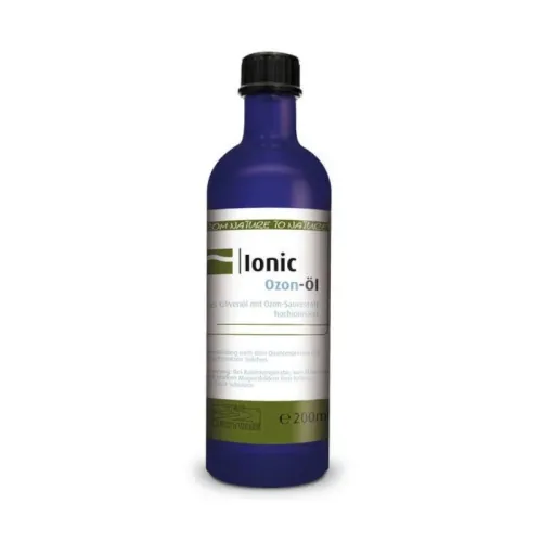 Ionic Ozon-Öl mit Sauerstoff Öl 200ml