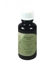 Kardenwurzel-Volltinktur BIO (Ansatz 1:1) 30ml