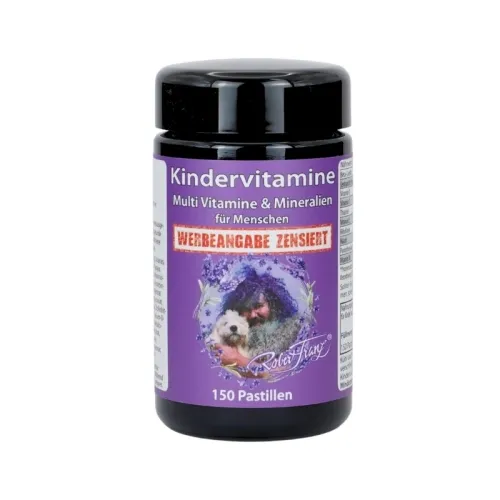 Kindervitamine von Robert Franz