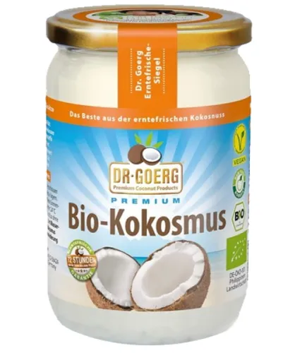 Kokosmus Dr. Goerg BIO 1000g