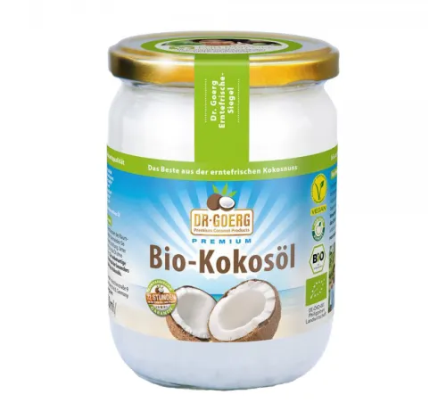 Kokosöl Dr. Goerg BIO 1000ml