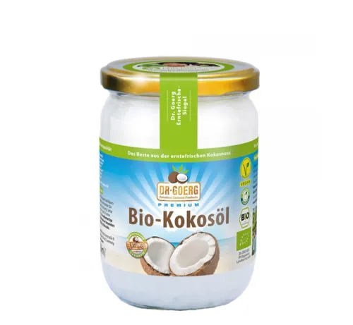 Kokosöl Dr. Goerg BIO 500ml