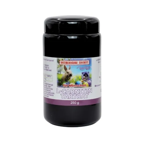 L-Carnitin (Lonza) von Robert Franz Pulver 250g