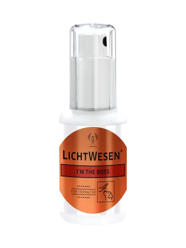 Lichtwesen Essenz I'm The Boss - für Tierhalter 30ml
